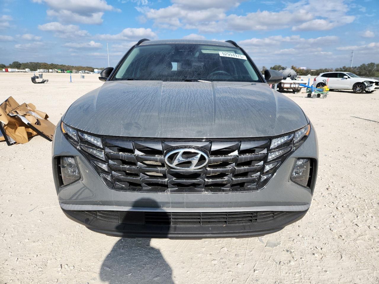 2024 HYUNDAI TUCSON SEL photo 9
