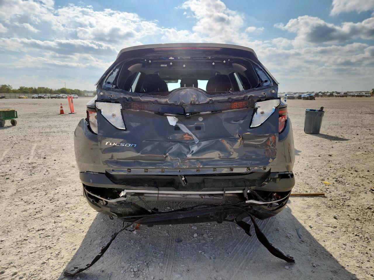 2024 HYUNDAI TUCSON SEL photo 11