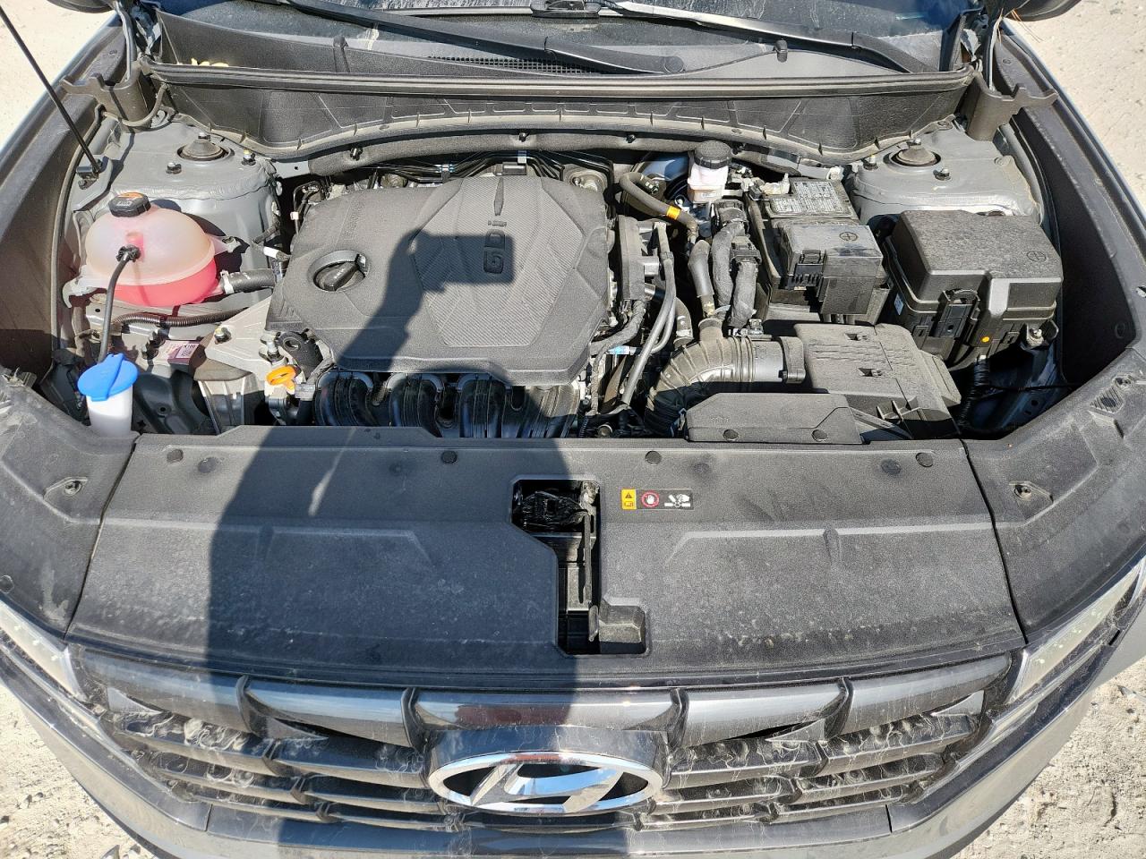 2024 HYUNDAI TUCSON SEL photo 23