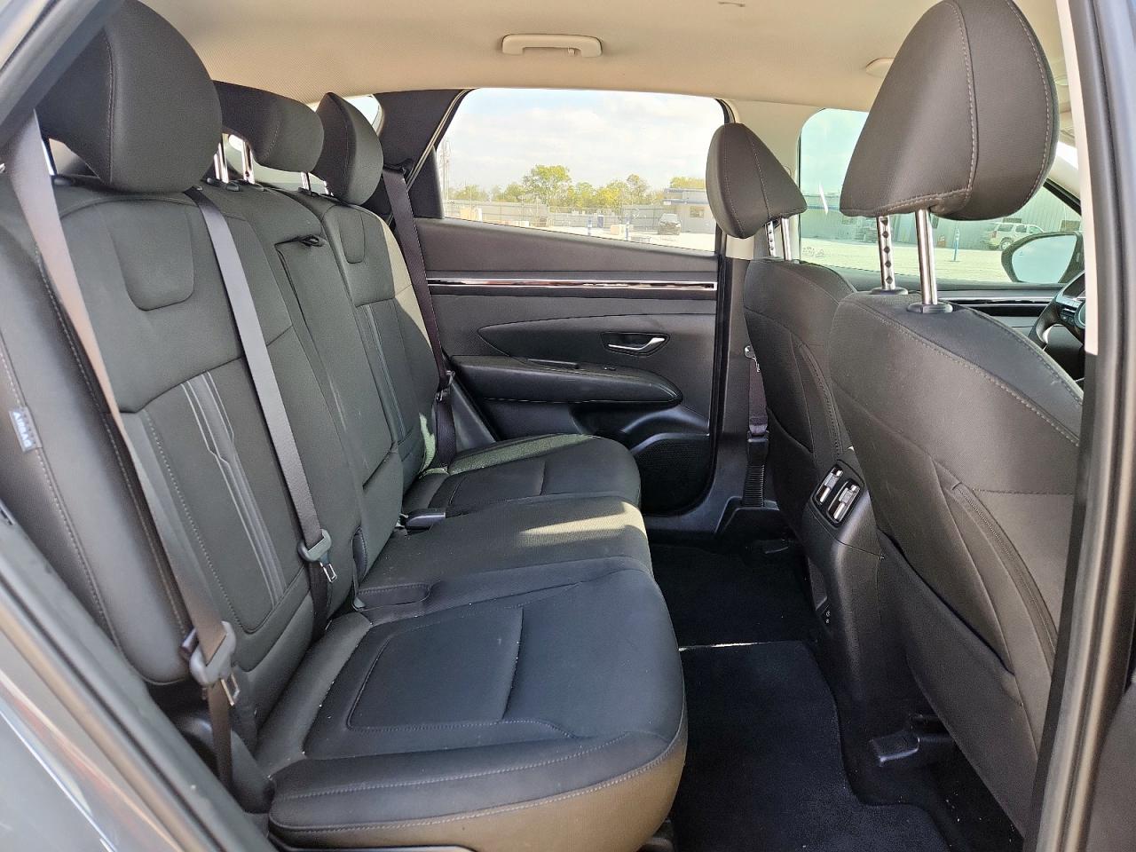 2024 HYUNDAI TUCSON SEL photo 21