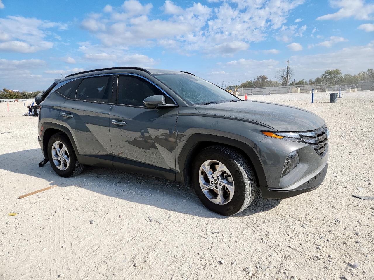 2024 HYUNDAI TUCSON SEL photo 7