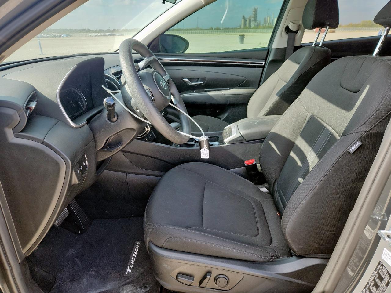2024 HYUNDAI TUCSON SEL photo 13
