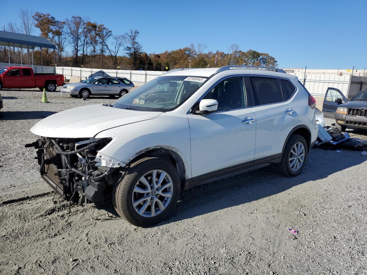 2020 NISSAN ROGUE