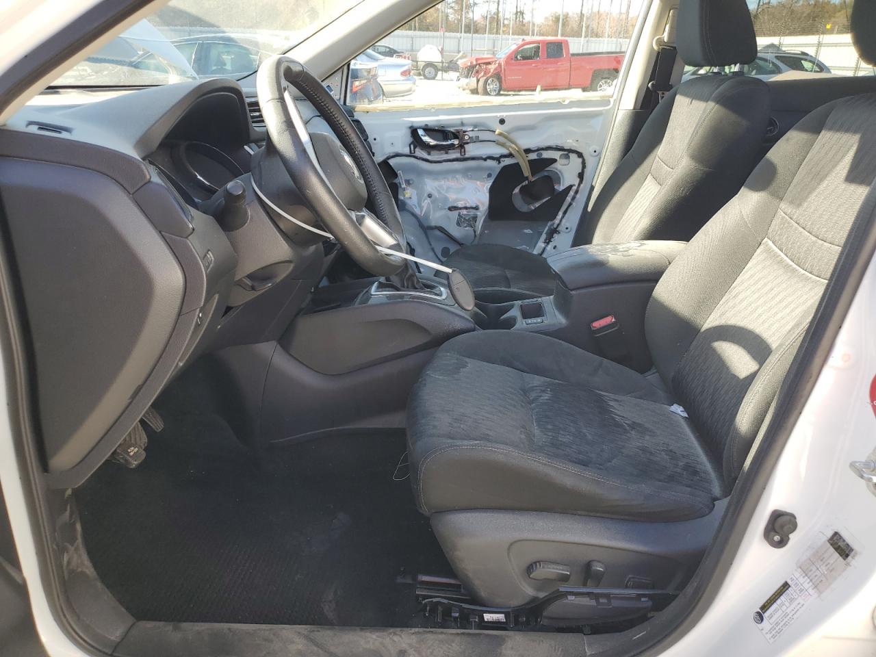 2020 NISSAN ROGUE S photo 19