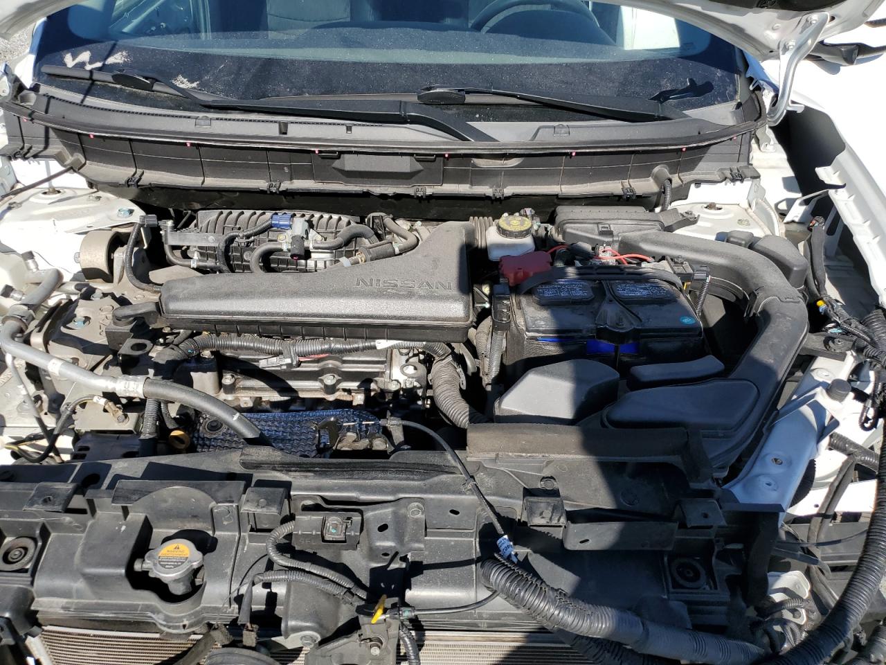 2020 NISSAN ROGUE S photo 31