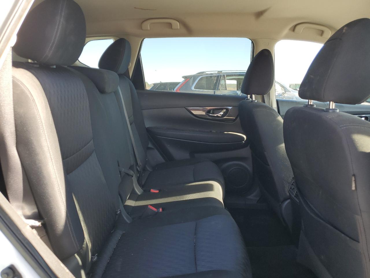 2020 NISSAN ROGUE S photo 28