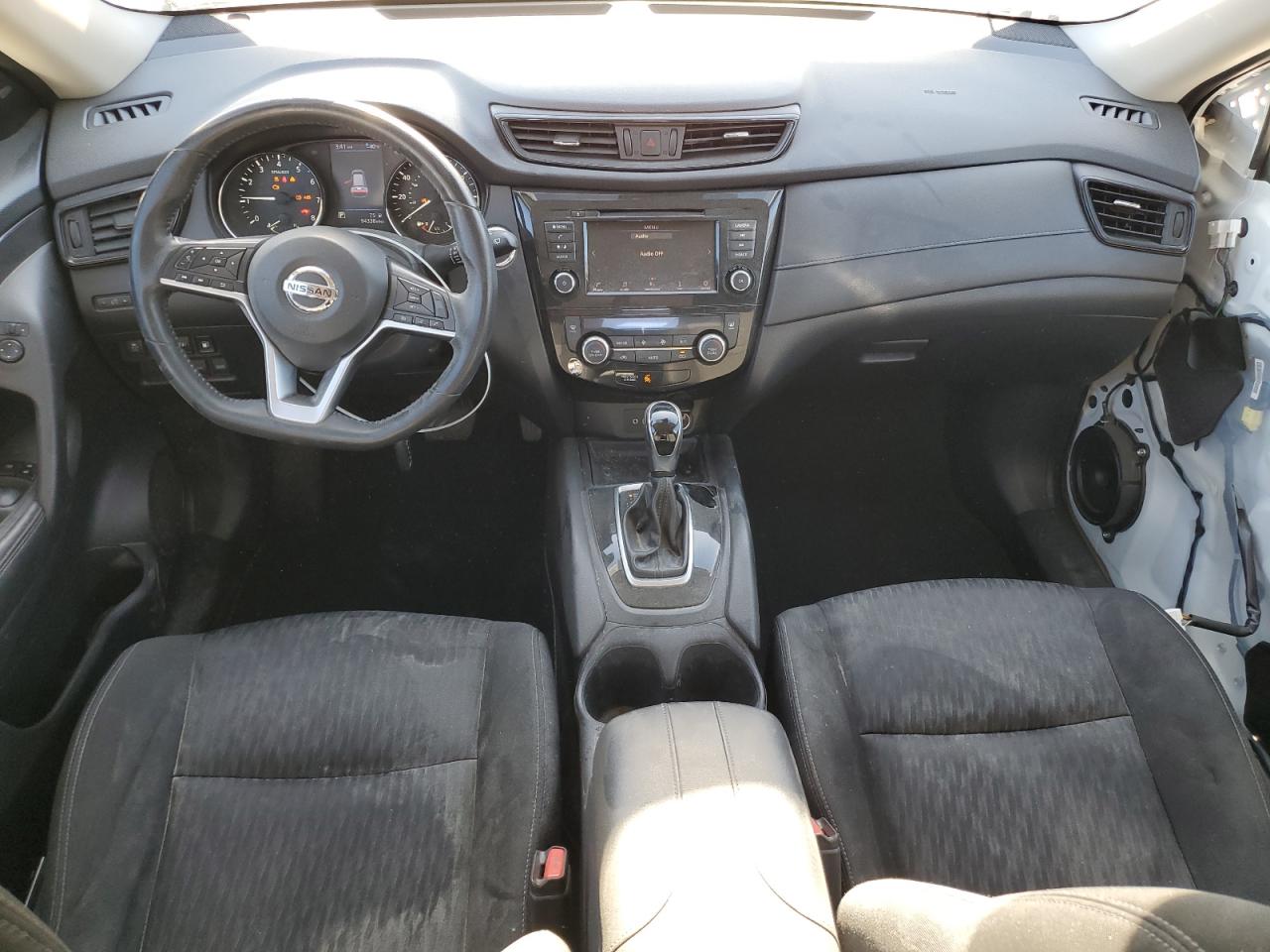 2020 NISSAN ROGUE S photo 22