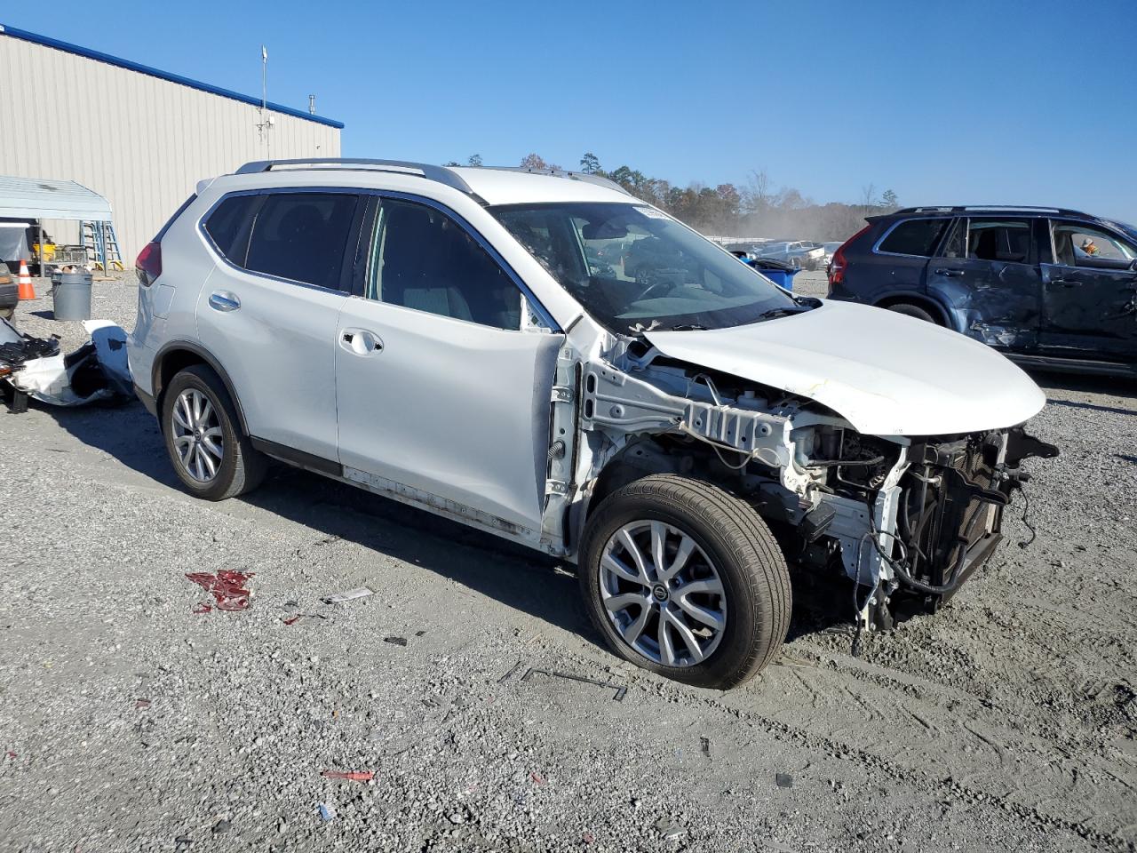 2020 NISSAN ROGUE S photo 10