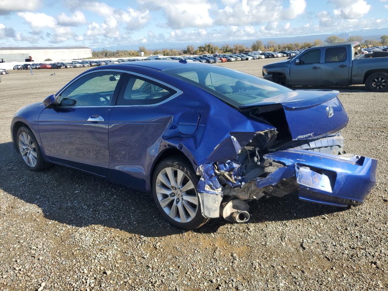 2010 HONDA ACCORD EXL photo 4