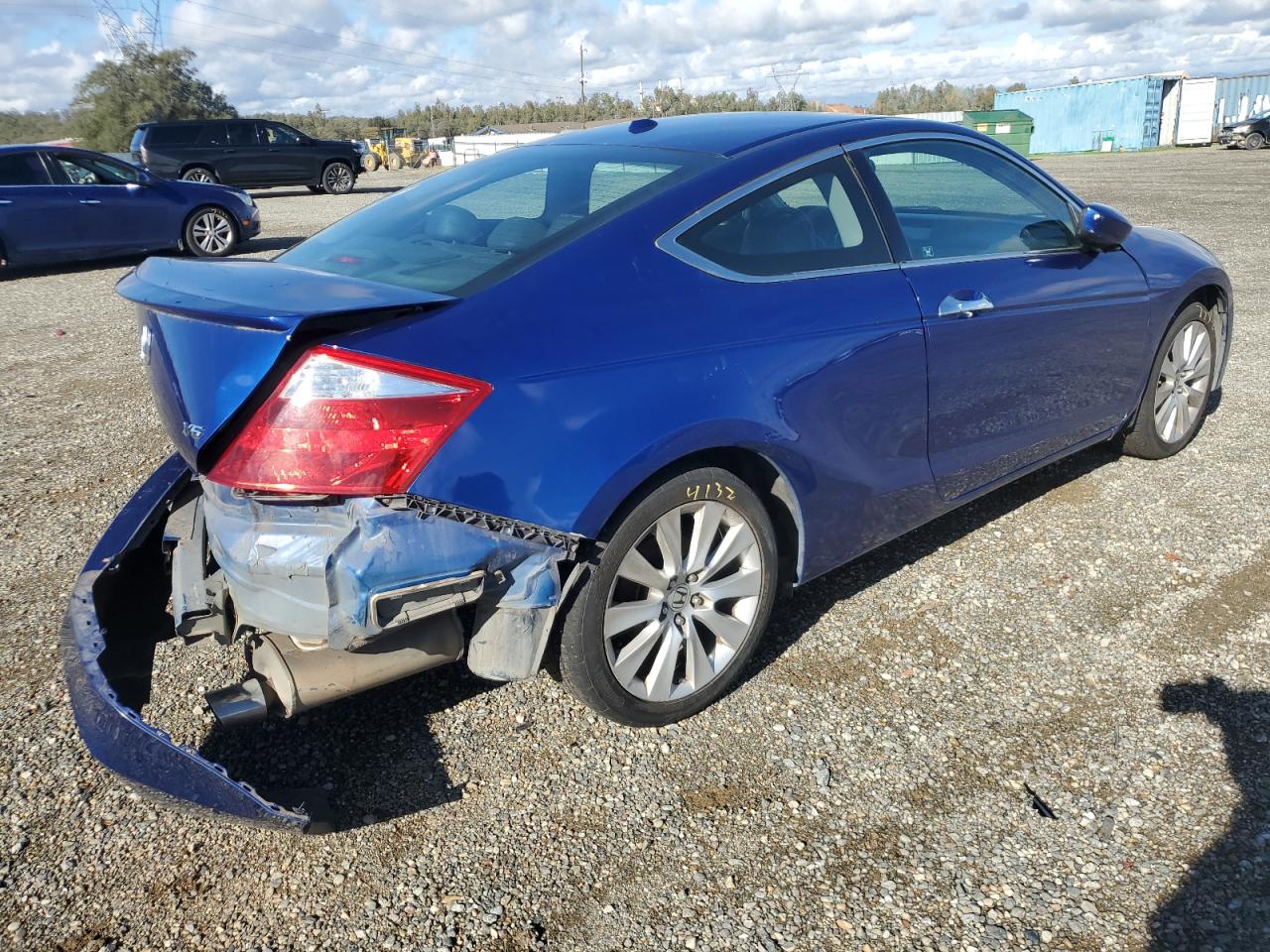 2010 HONDA ACCORD EXL photo 7