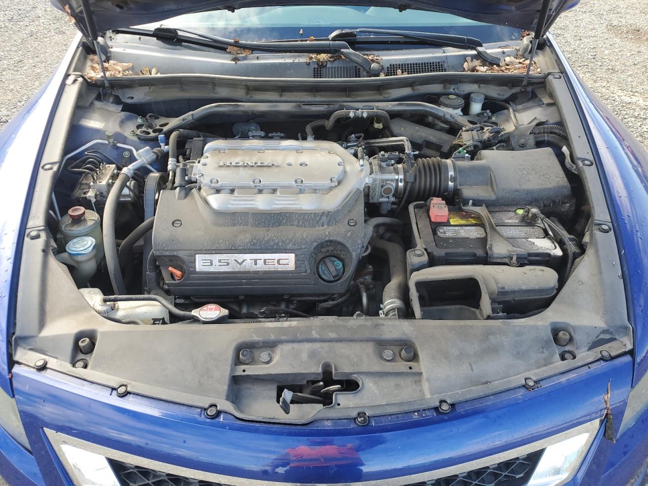 2010 HONDA ACCORD EXL photo 31
