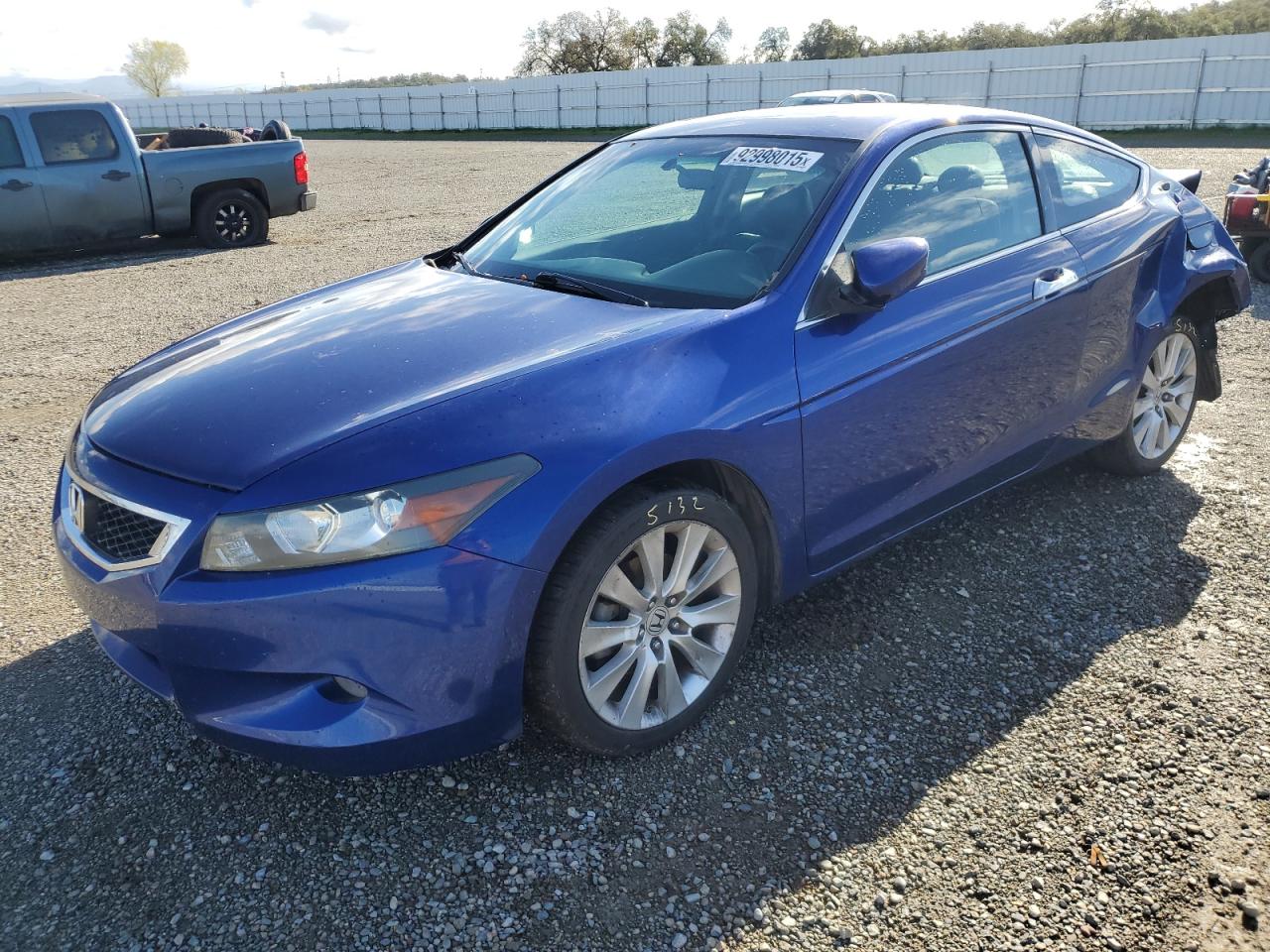 2010 HONDA ACCORD
