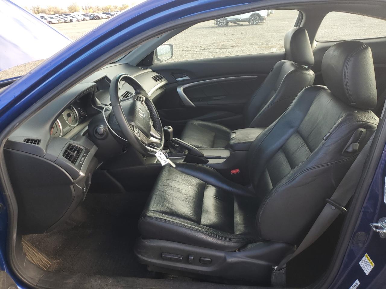 2010 HONDA ACCORD EXL photo 19