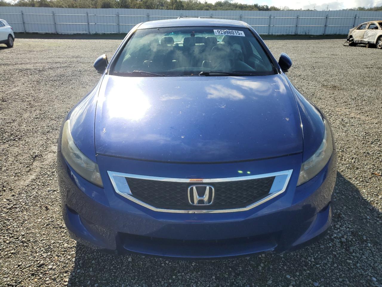 2010 HONDA ACCORD EXL photo 13