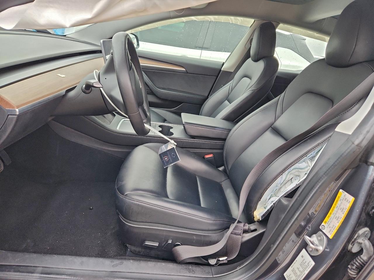 2021 TESLA MODEL 3 photo 7