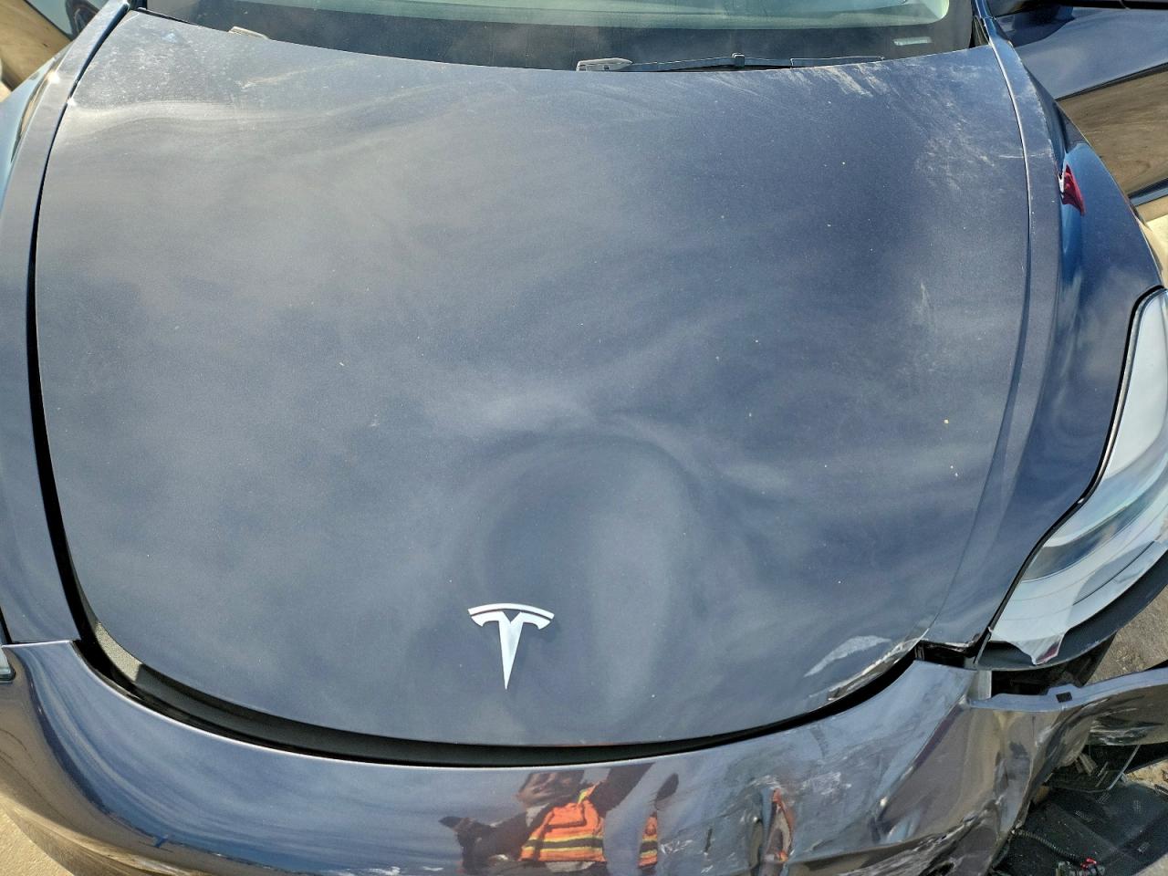 2021 TESLA MODEL 3 photo 11