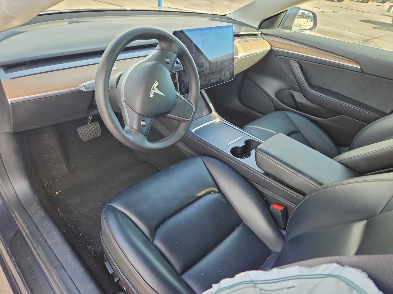 2021 TESLA MODEL 3 photo 8