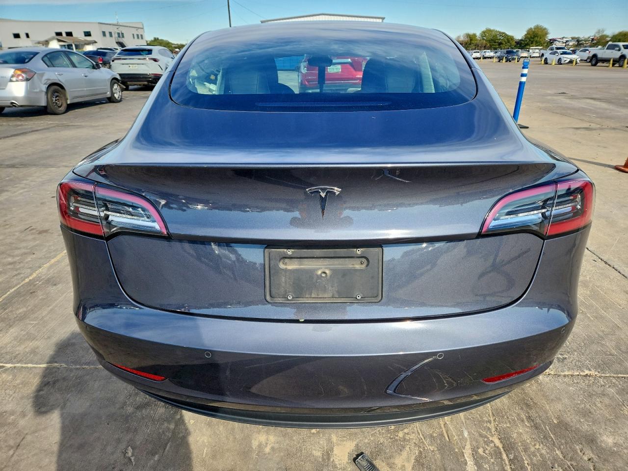 2021 TESLA MODEL 3 photo 6