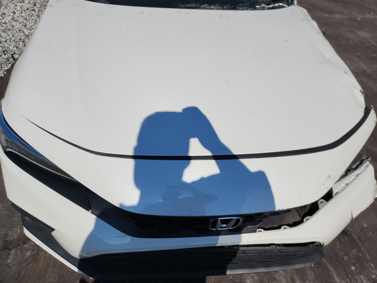 2024 HONDA CIVIC SI photo 11