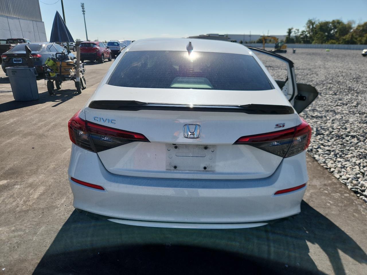 2024 HONDA CIVIC SI photo 6
