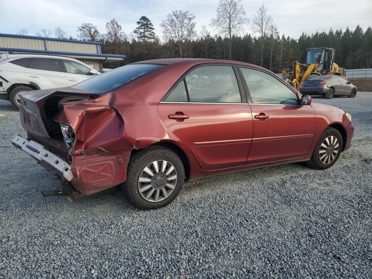 2006 TOYOTA CAMRY LE photo 5