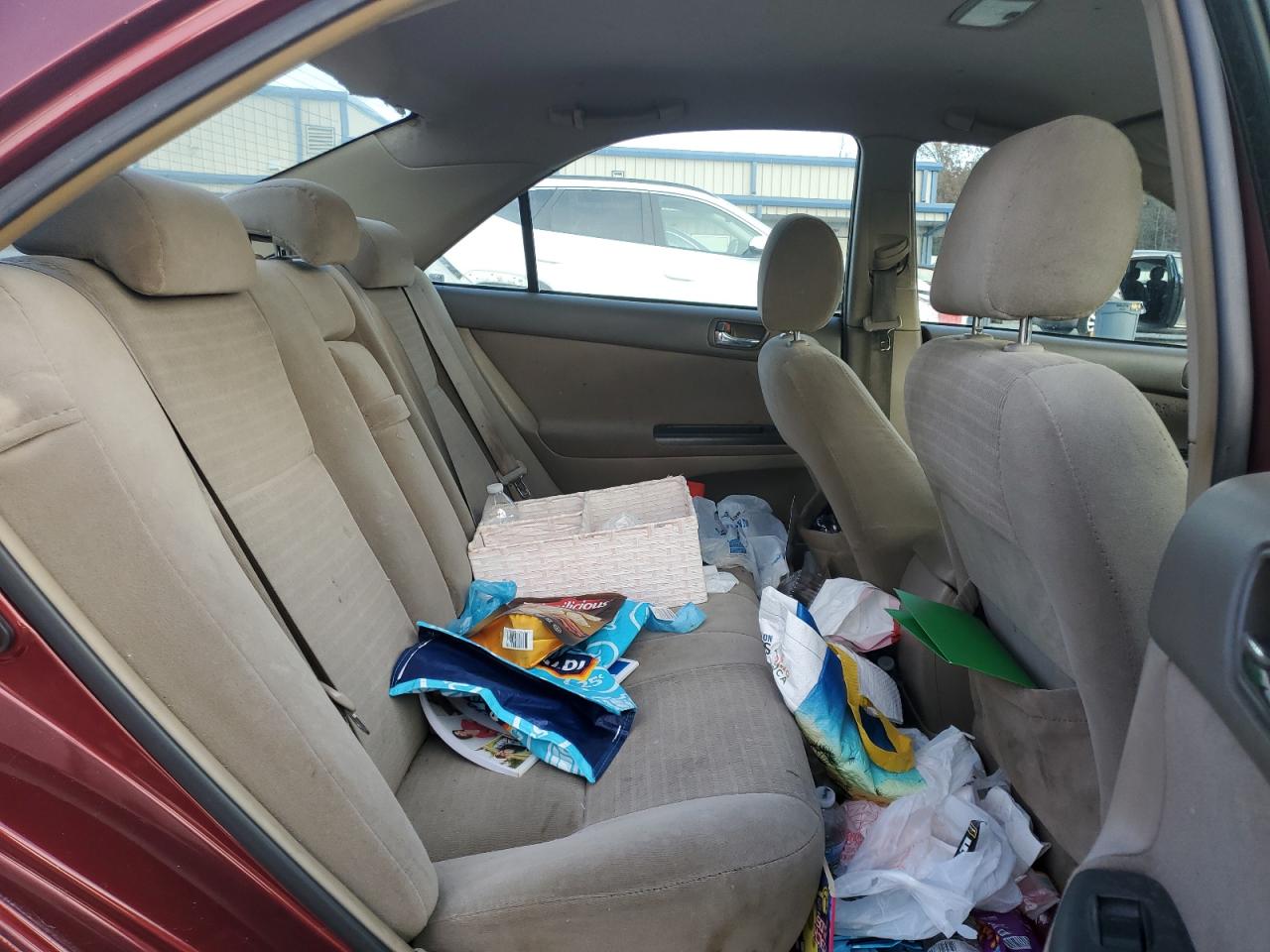 2006 TOYOTA CAMRY LE photo 19