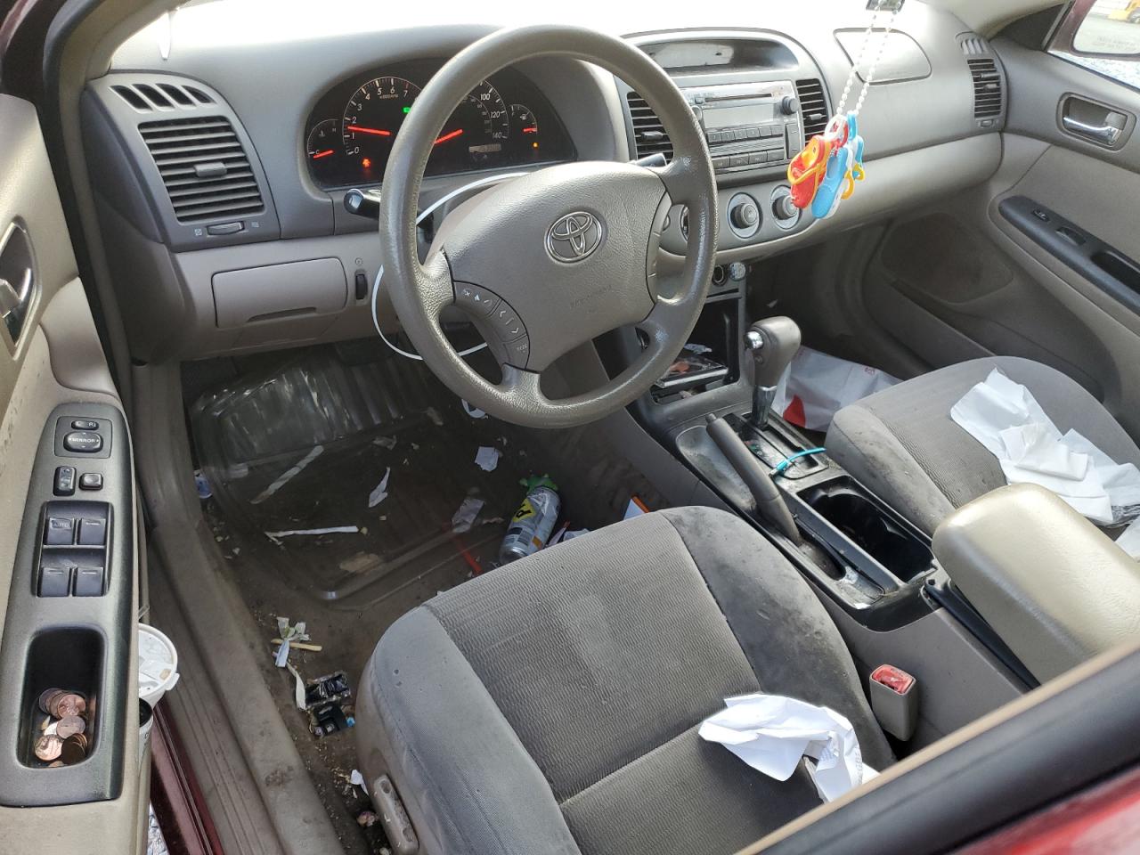 2006 TOYOTA CAMRY LE photo 15