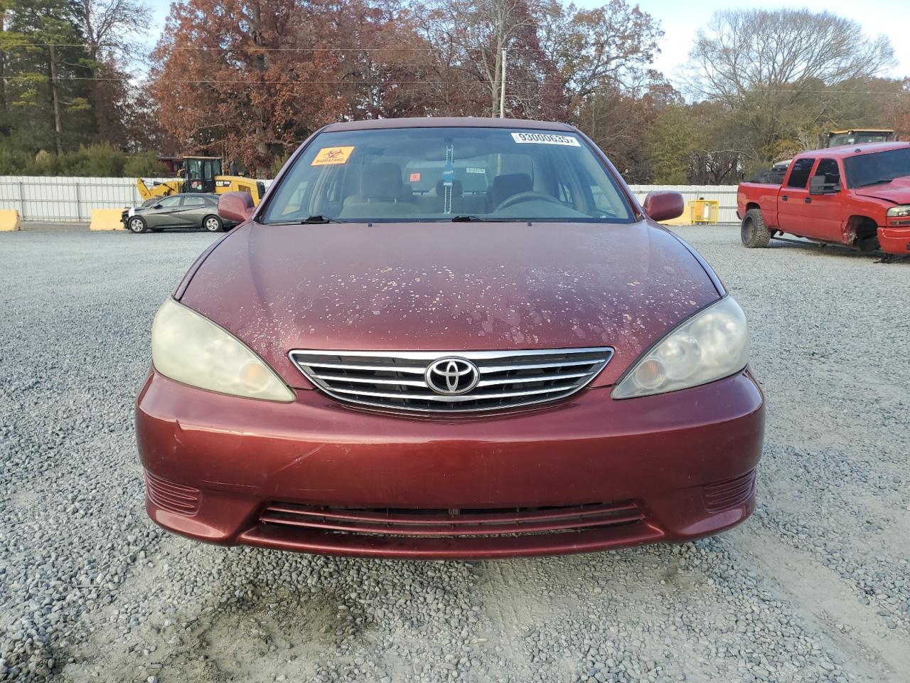 2006 TOYOTA CAMRY LE photo 9