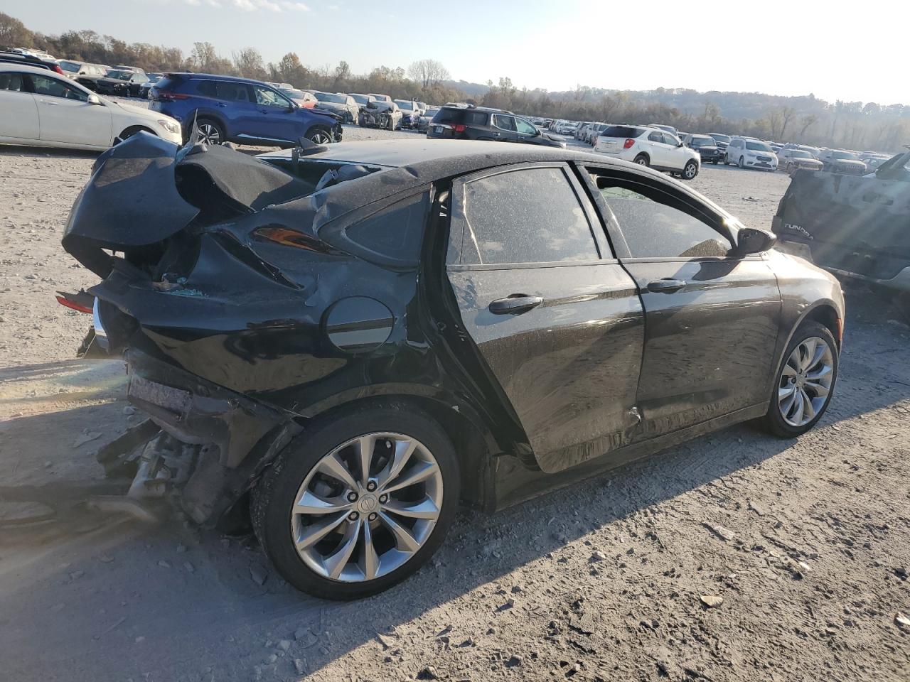 2015 CHRYSLER 200 S photo 7