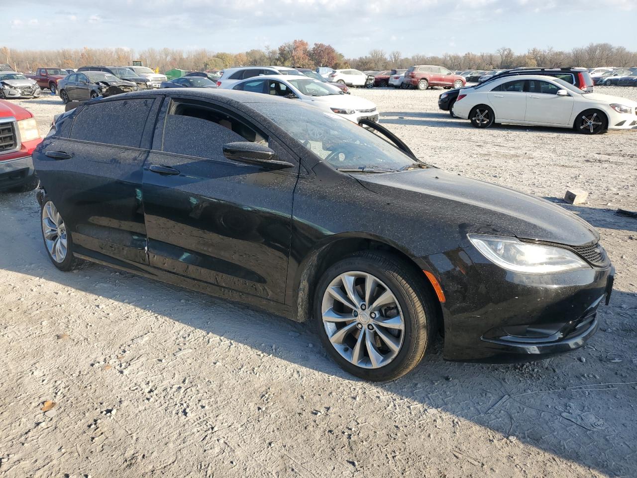 2015 CHRYSLER 200 S photo 10