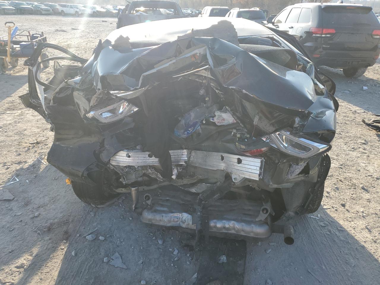 2015 CHRYSLER 200 S photo 16