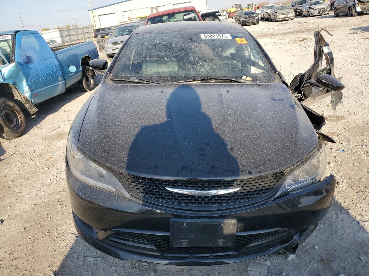 2015 CHRYSLER 200 S photo 13