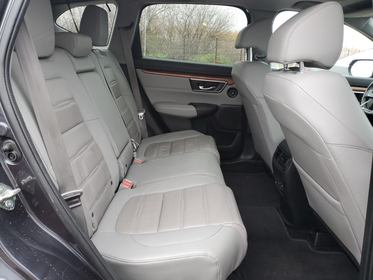 2018 HONDA CR-V EXL photo 11