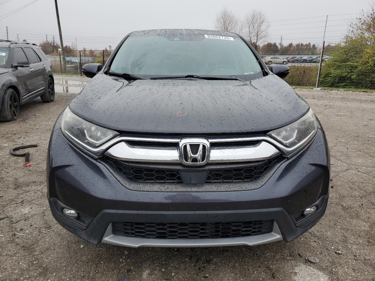 2018 HONDA CR-V EXL photo 5