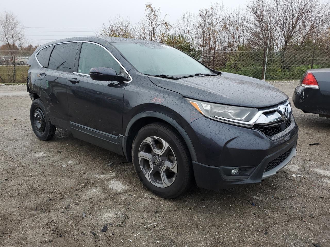 2018 HONDA CR-V EXL photo 4