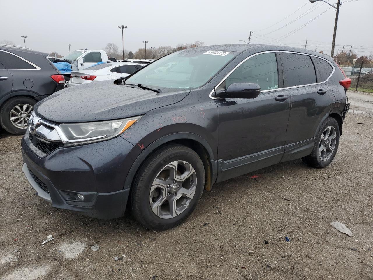 2018 HONDA CR-V