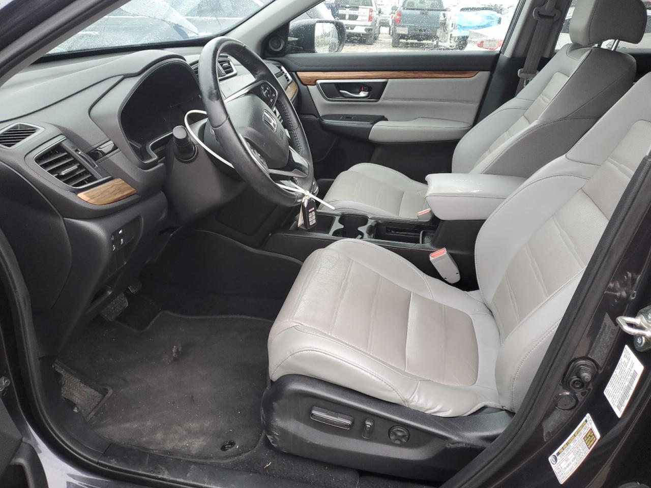 2018 HONDA CR-V EXL photo 7