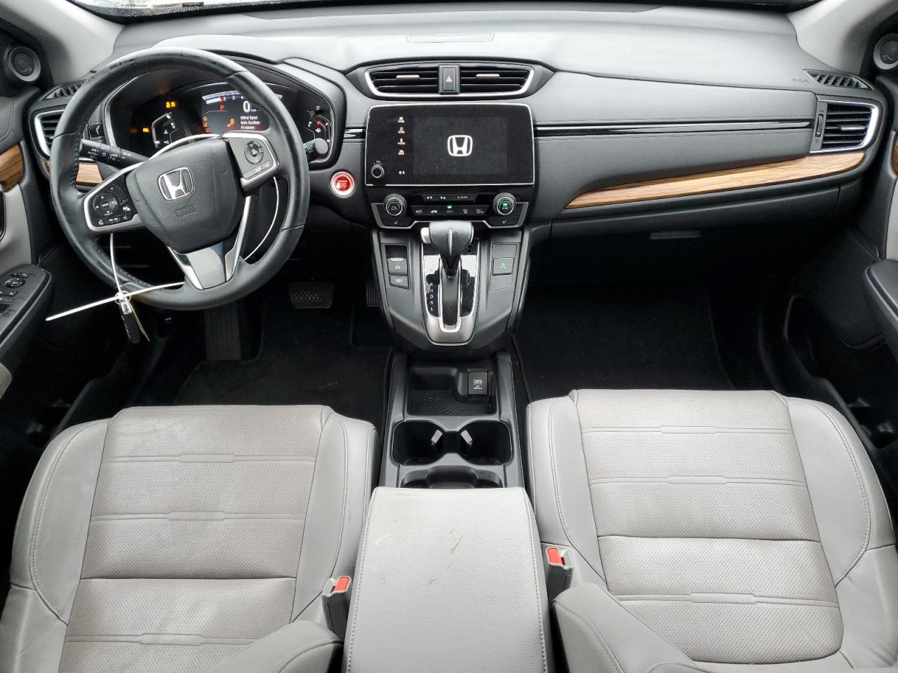 2018 HONDA CR-V EXL photo 8