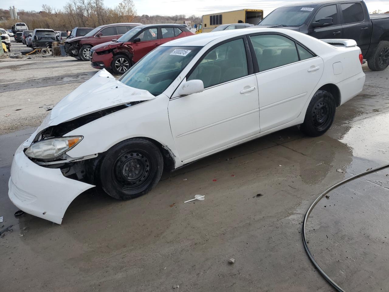 2006 TOYOTA CAMRY