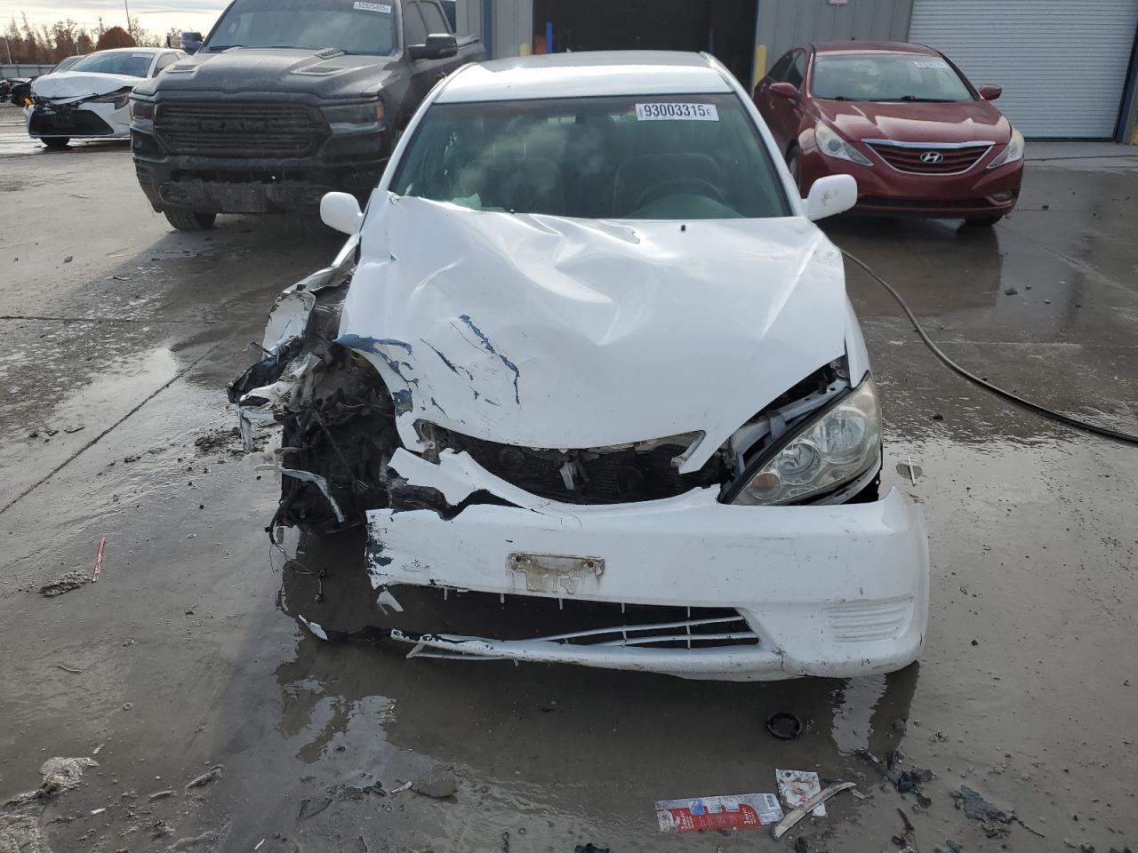 2006 TOYOTA CAMRY LE photo 5