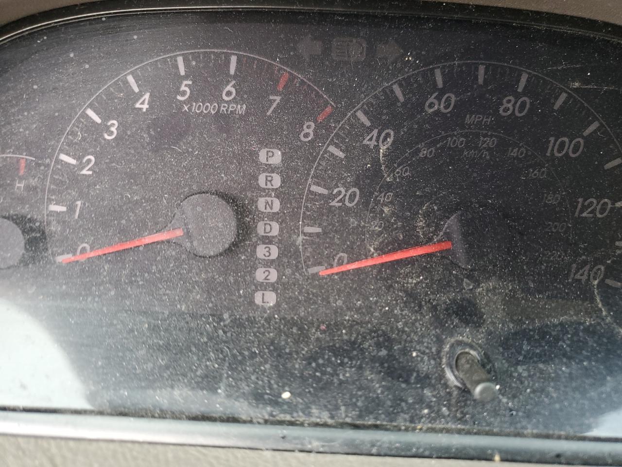 2006 TOYOTA CAMRY LE photo 9