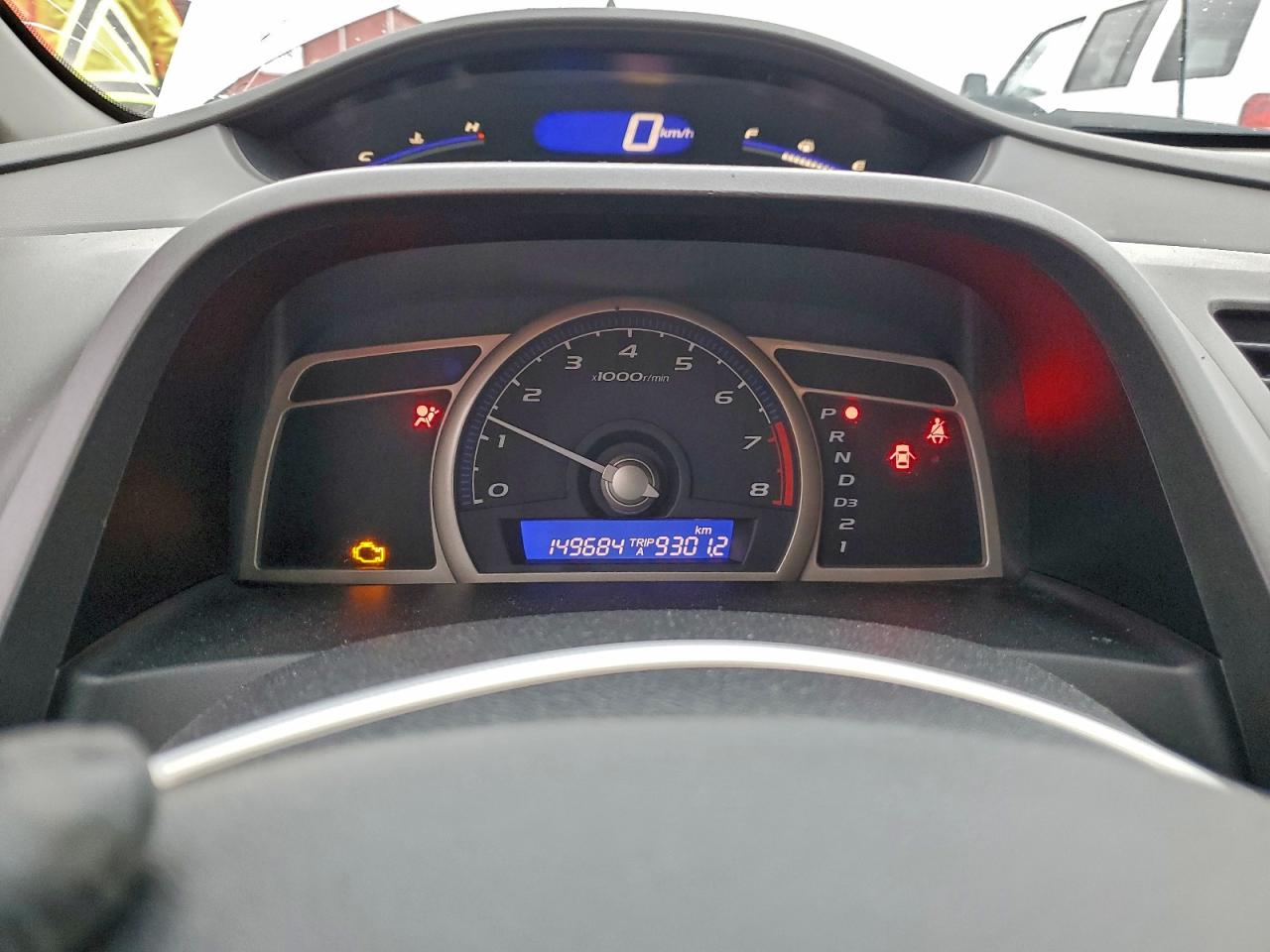 2011 HONDA CIVIC DX-G photo 17