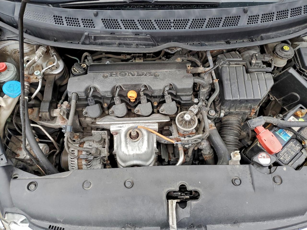 2011 HONDA CIVIC DX-G photo 21
