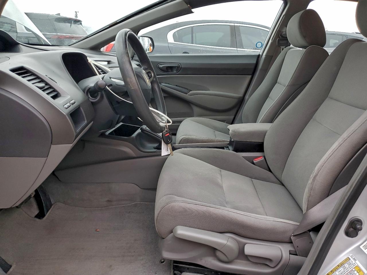 2011 HONDA CIVIC DX-G photo 13