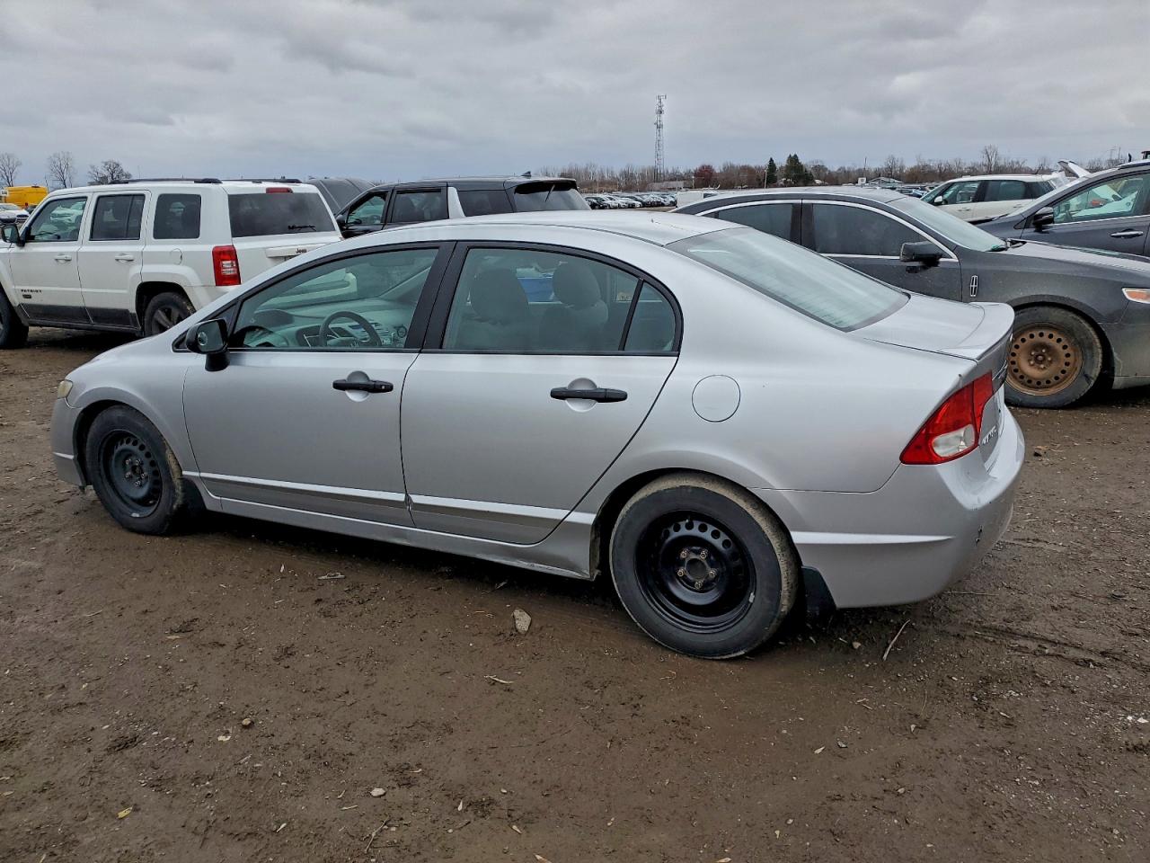 2011 HONDA CIVIC DX-G photo 3