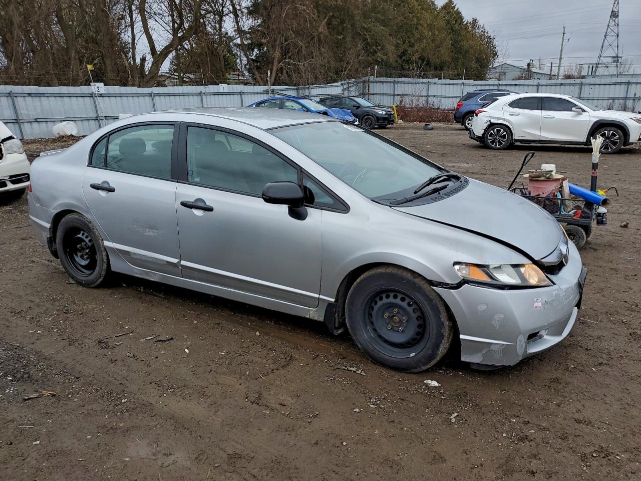 2011 HONDA CIVIC DX-G photo 7