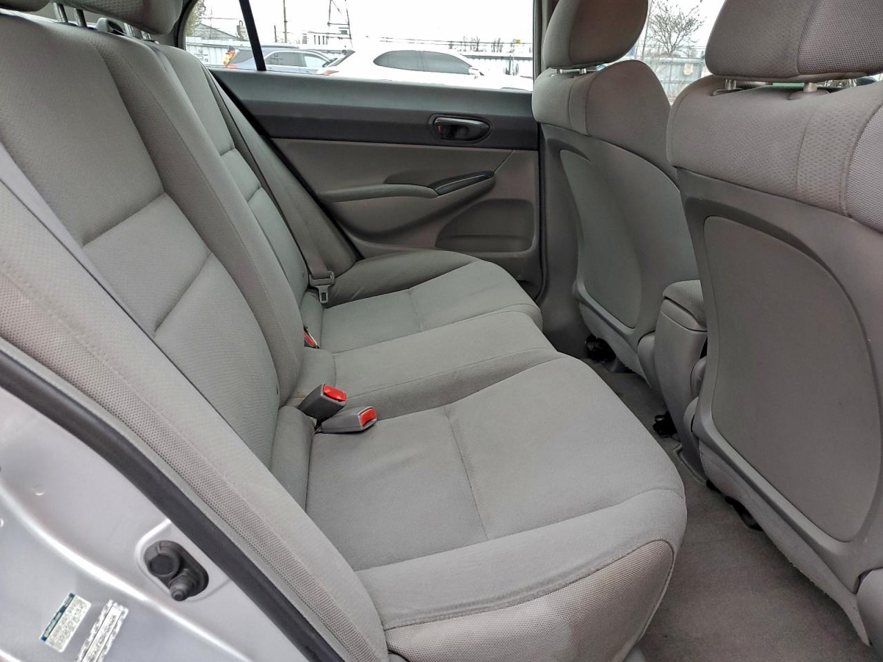 2011 HONDA CIVIC DX-G photo 19