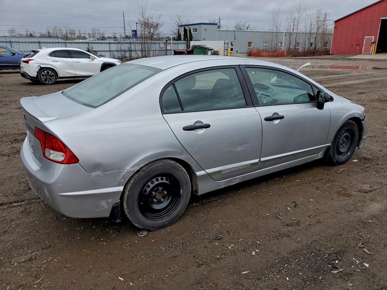 2011 HONDA CIVIC DX-G photo 5