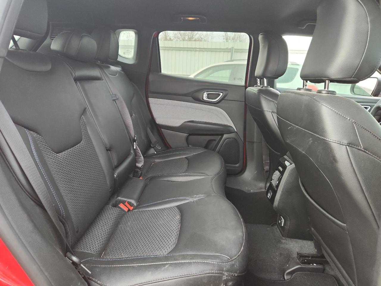 2024 JEEP COMPASS LATITUDE photo 10