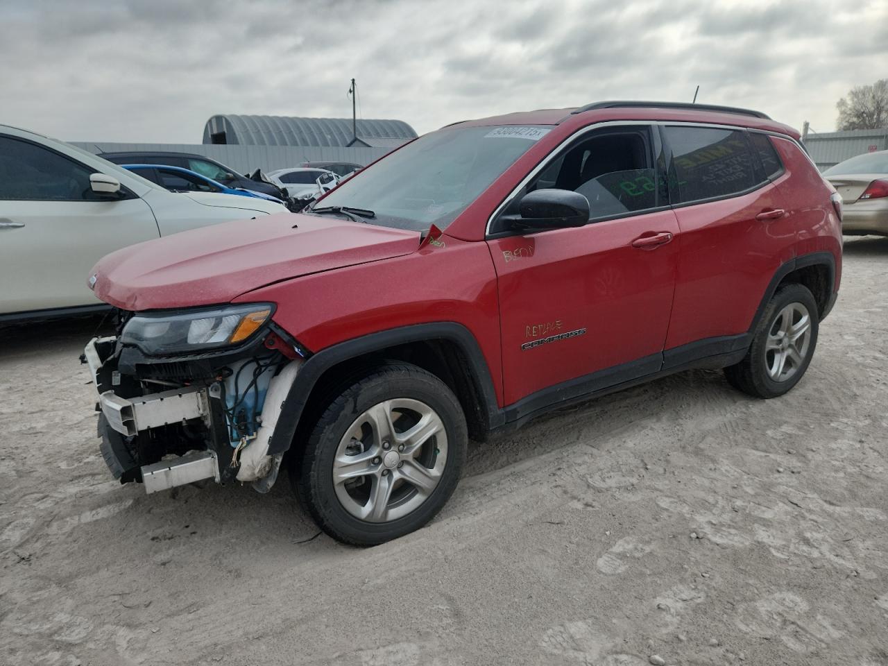 2024 JEEP COMPASS